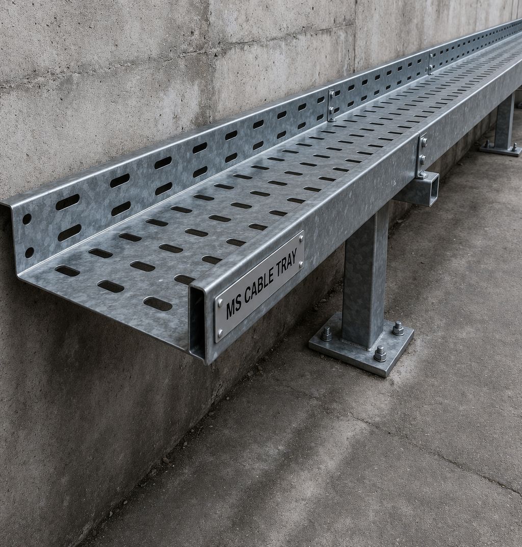 MS Cable Trays