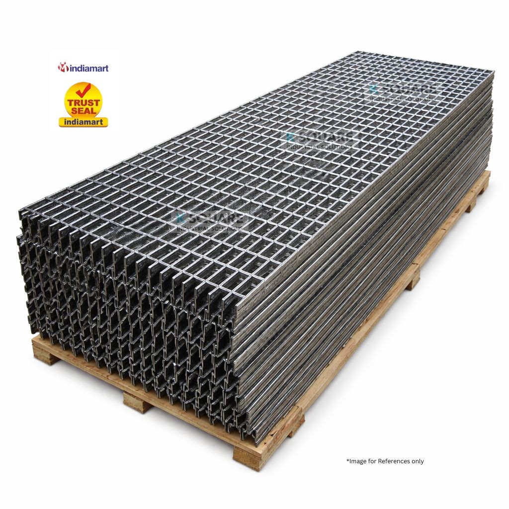 Electroforged Grating
