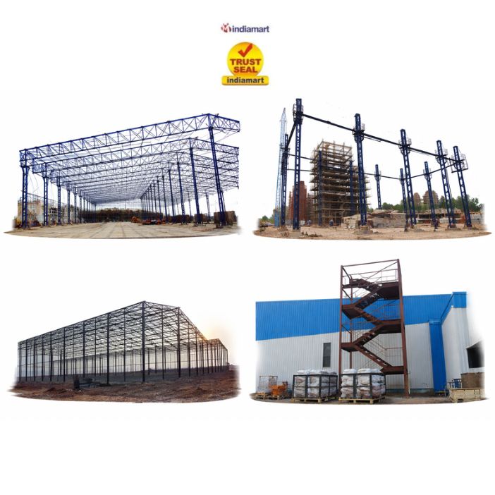 Industrial Structure Fabrication