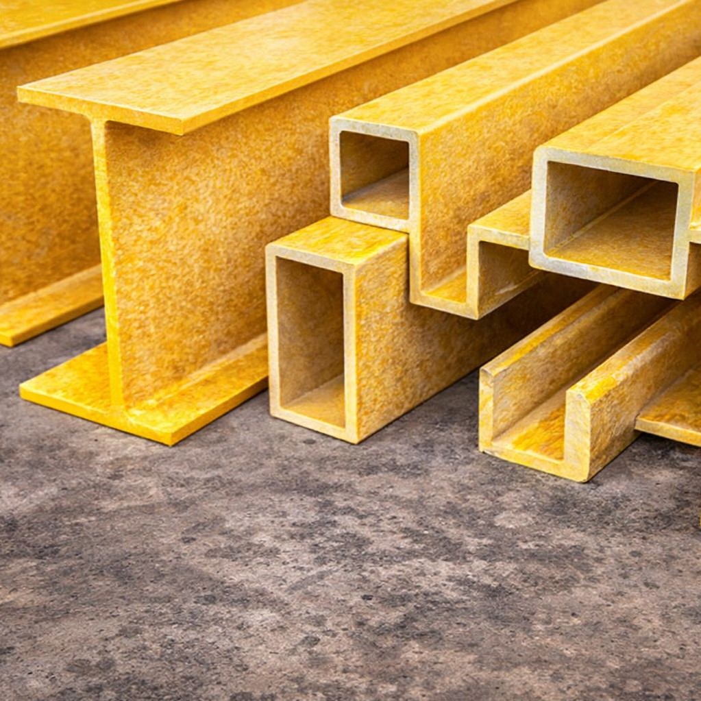FRP Structural Profiles