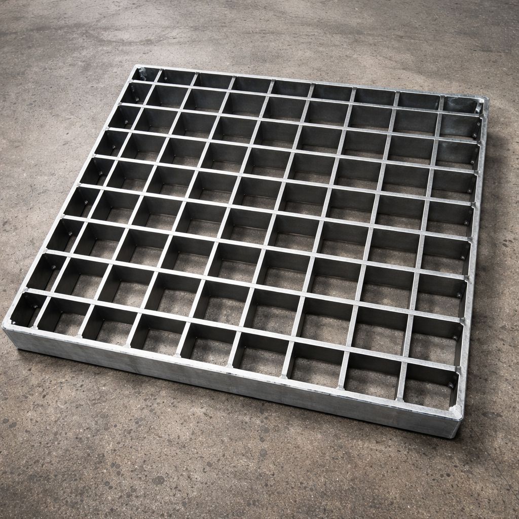 MS Interlock Gratings