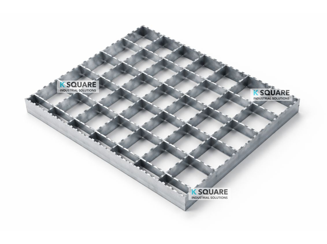 MS Interlock Grating