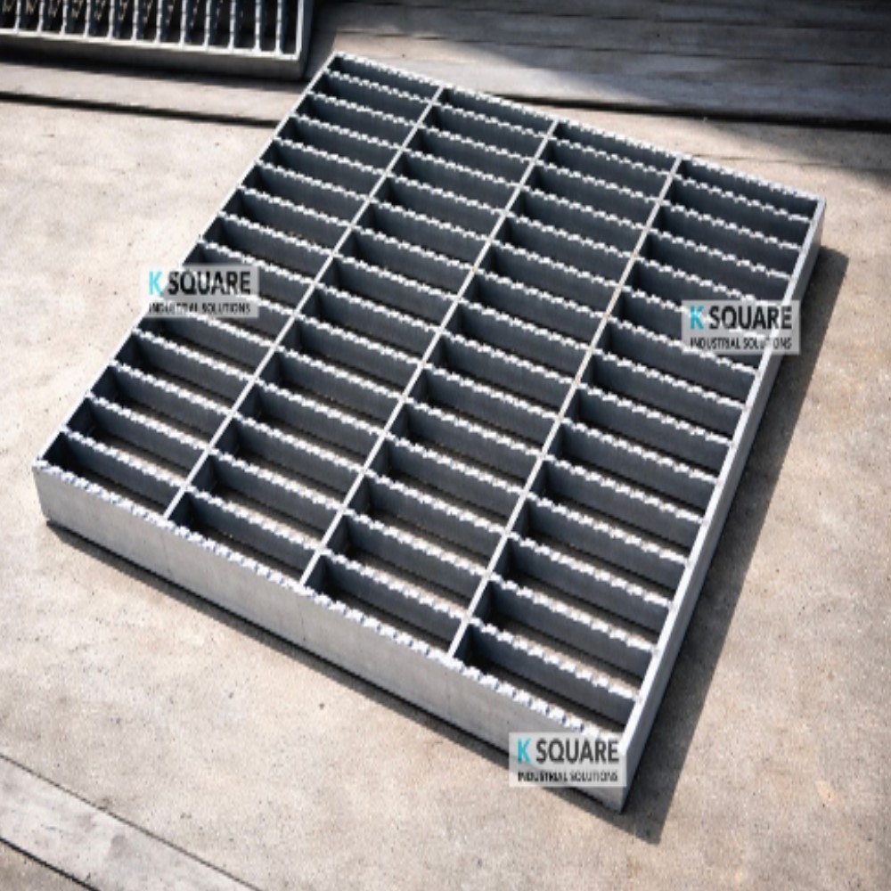 MS Serrated Grating