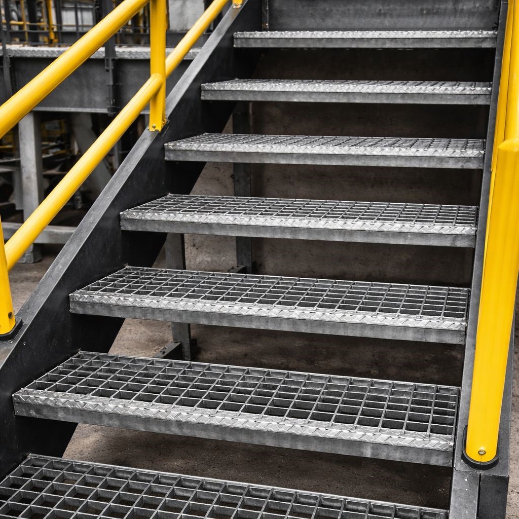 MS Staircase Steps