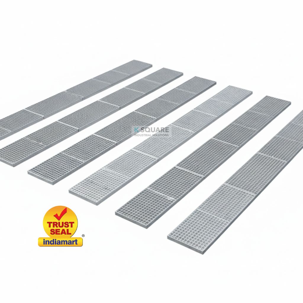 Mild Steel Trench Covers